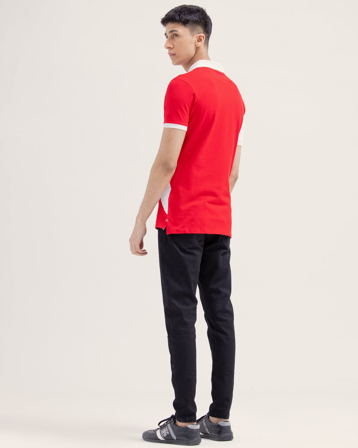 Polo Tee - Engine - Buy Now