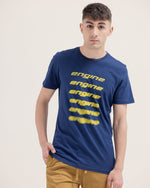 Men "ENGINE" T Shirt - Engine - Buy Now