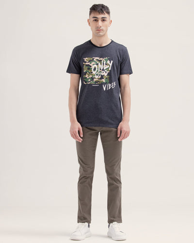 Men Graphic T Shirt
