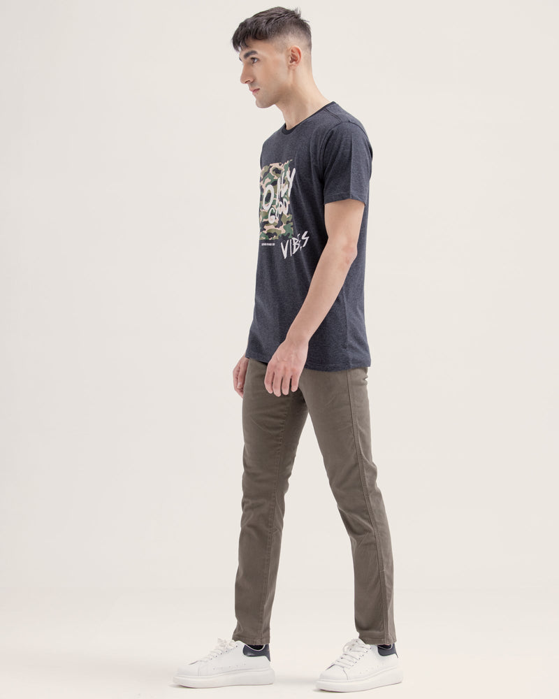 Men Graphic T Shirt - Engine - Buy Now