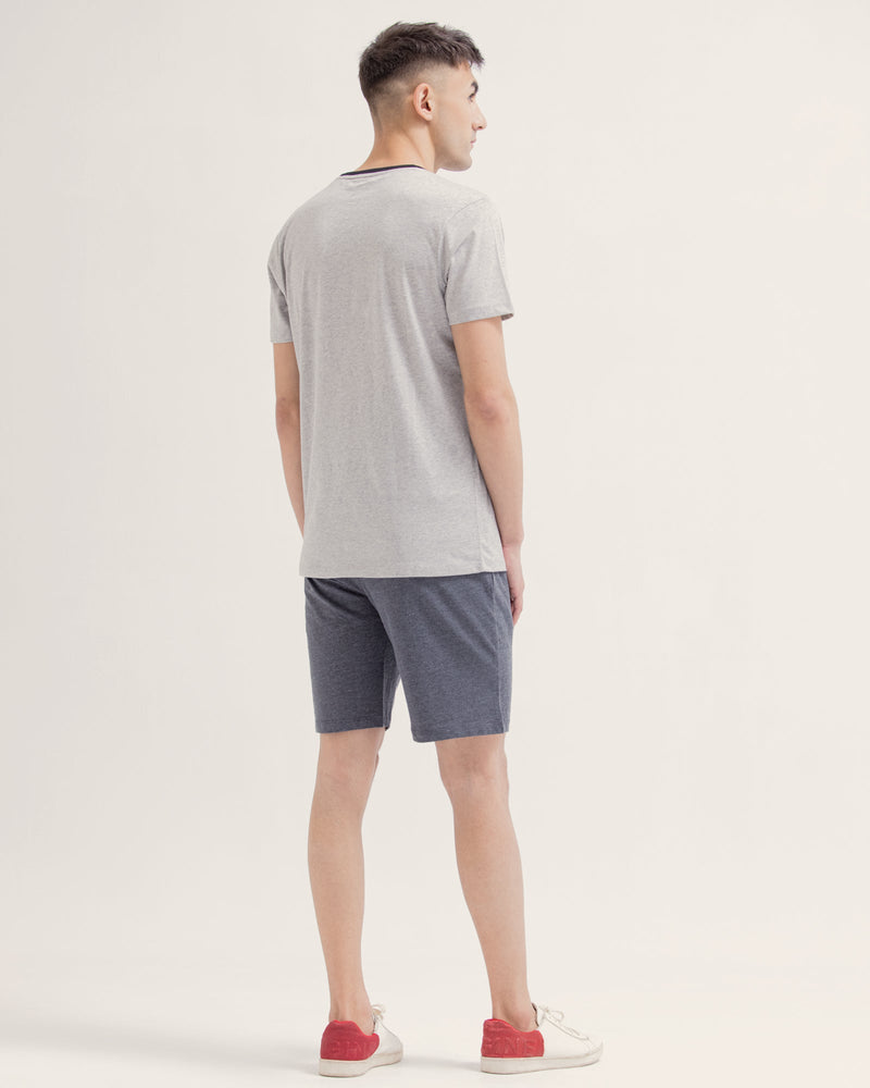 Men Printed T Shirt - Engine - Buy Now