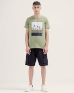 Men Graphic T Shirt - Engine - Buy Now