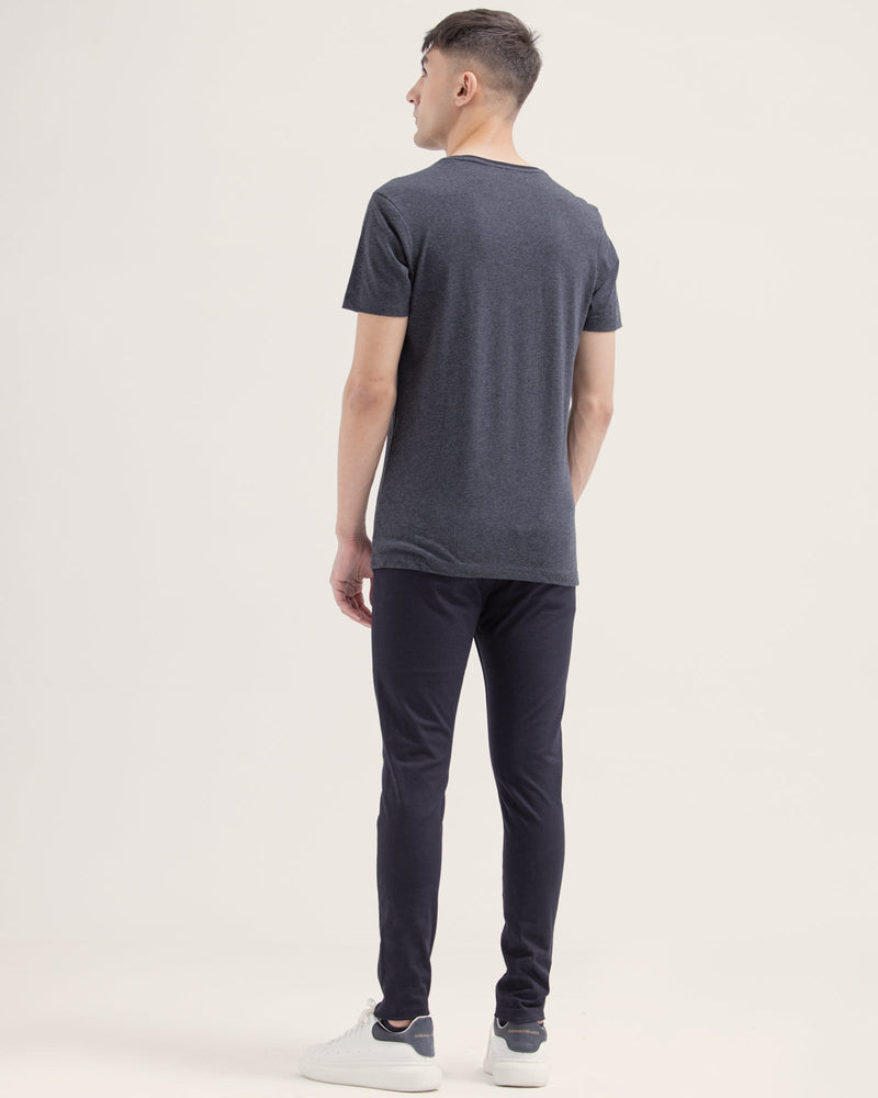 Men Printed T Shirt - Engine - Buy Now