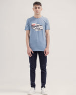 Men Graphic T Shirt - Engine - Buy Now