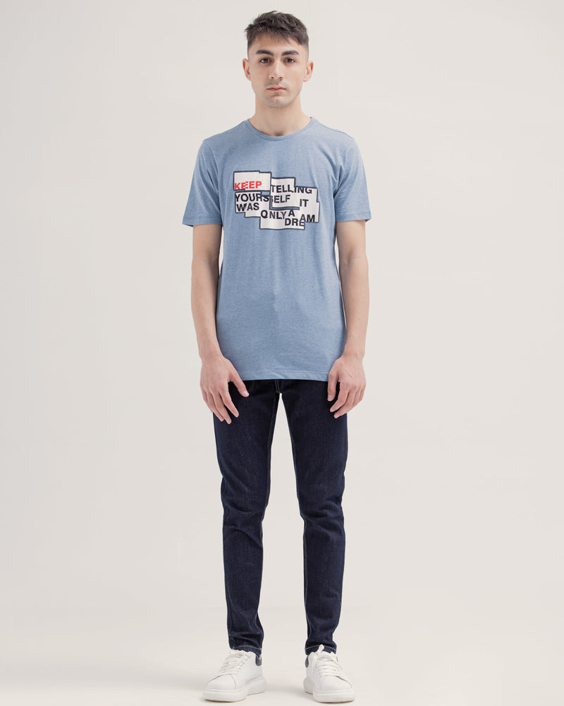 Men Graphic T Shirt - Engine - Buy Now