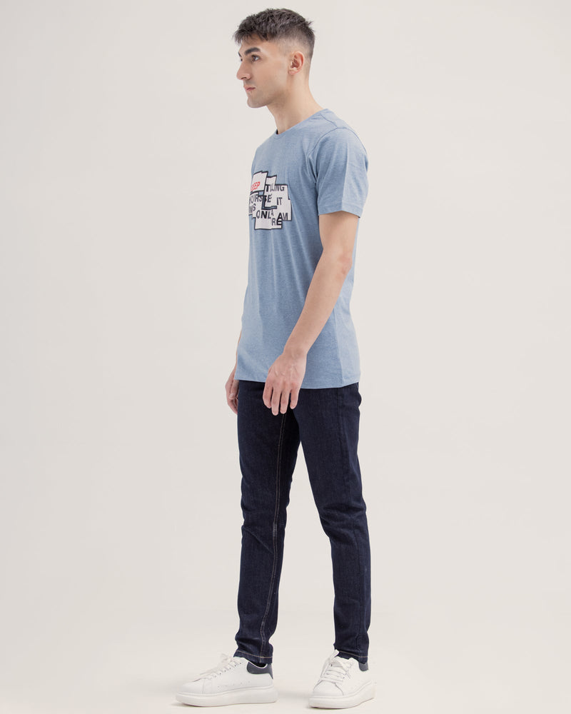 Men Graphic T Shirt - Engine - Buy Now