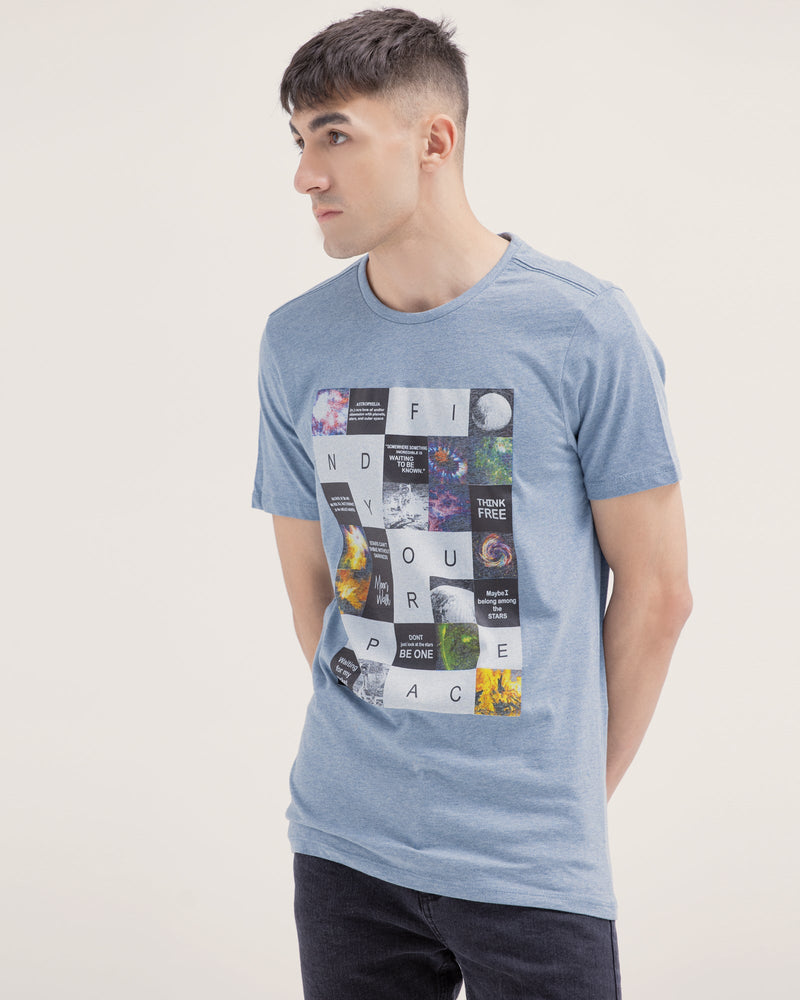 Men Graphic T Shirt - Engine - Buy Now