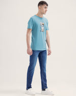Men Graphic T Shirt - Engine - Buy Now