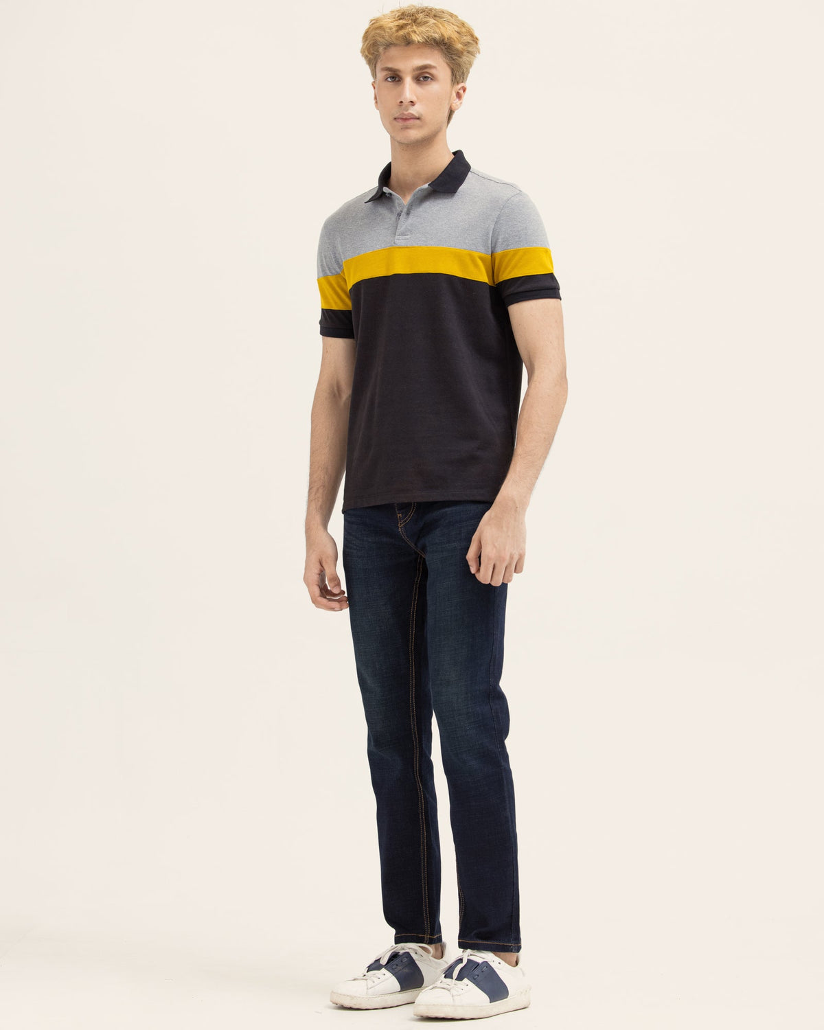 Polo Tee - Engine - Buy Now