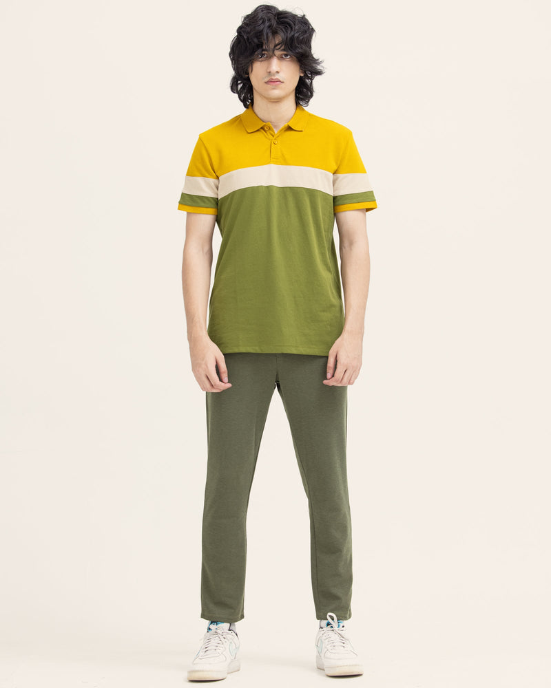 Polo Tee - Engine - Buy Now