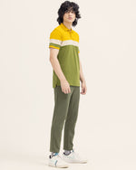 Polo Tee - Engine - Buy Now