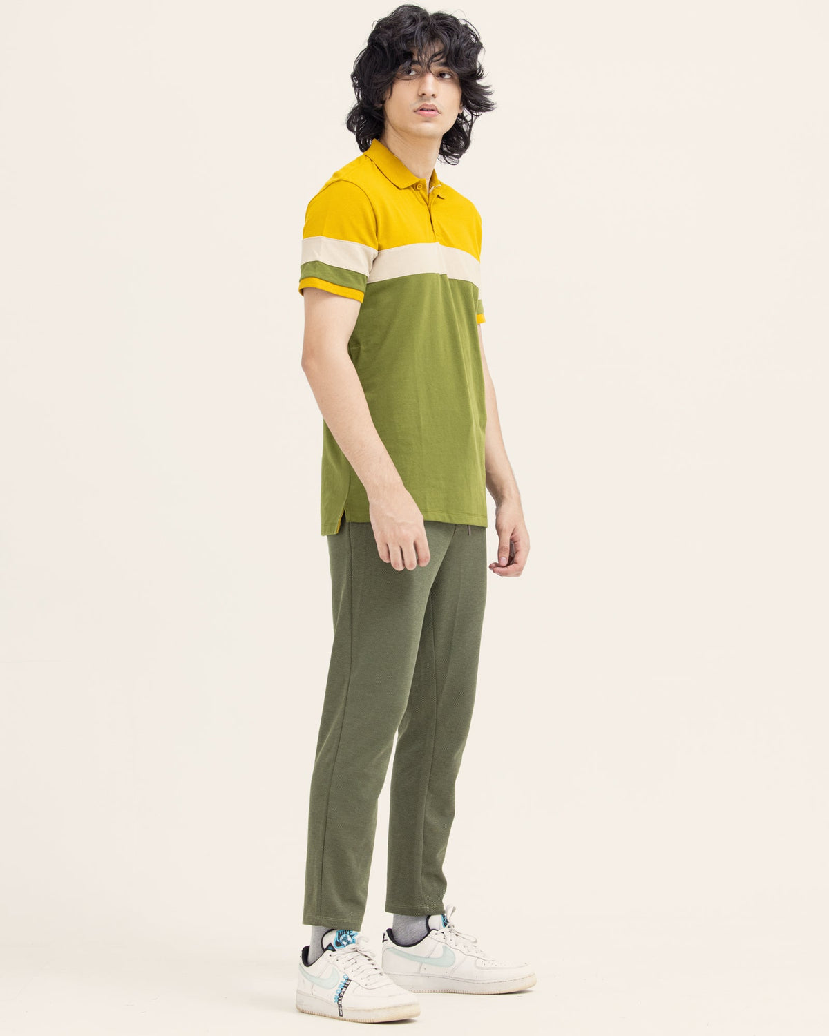 Polo Tee - Engine - Buy Now