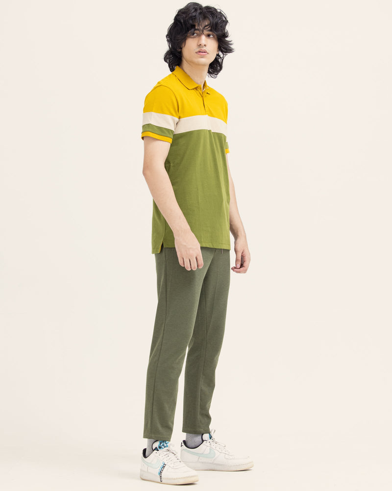 Polo Tee - Engine - Buy Now