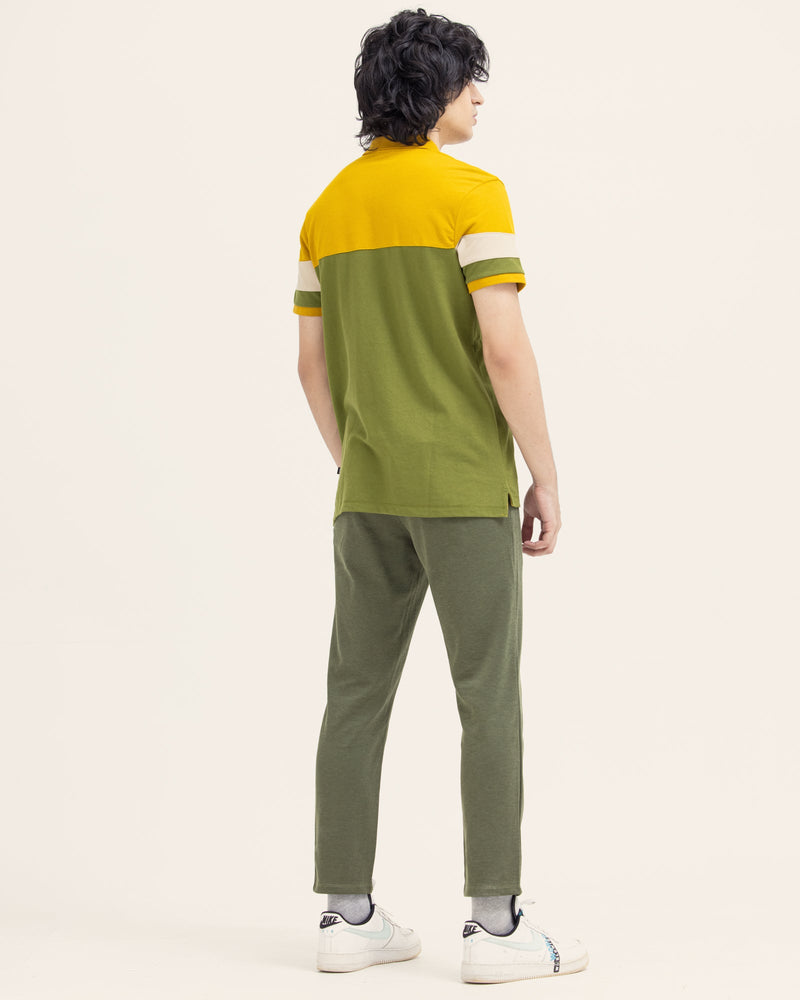 Polo Tee - Engine - Buy Now