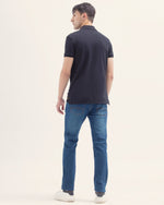 Men Panel Polo Tee - Engine - Buy Now