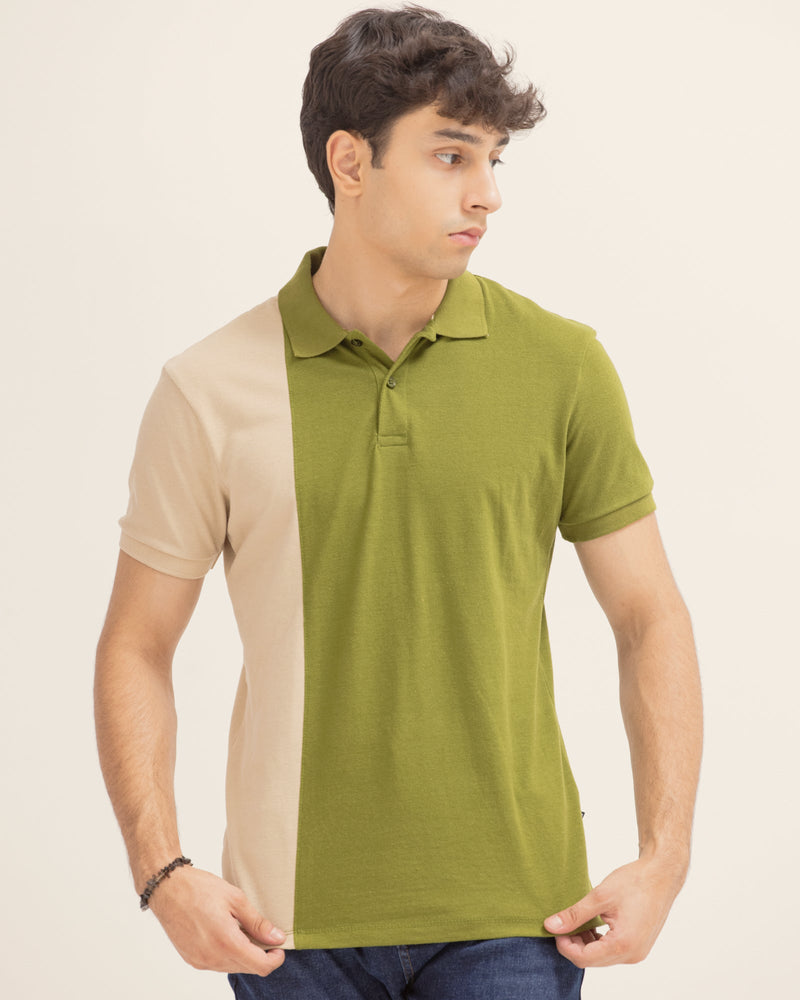 Polo Tee - Engine - Buy Now
