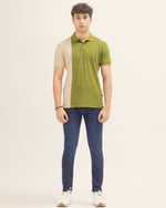 Polo Tee - Engine - Buy Now
