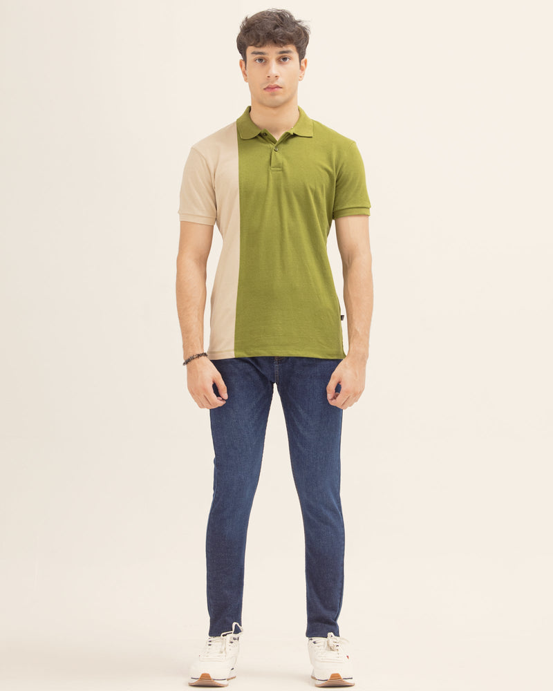 Polo Tee - Engine - Buy Now