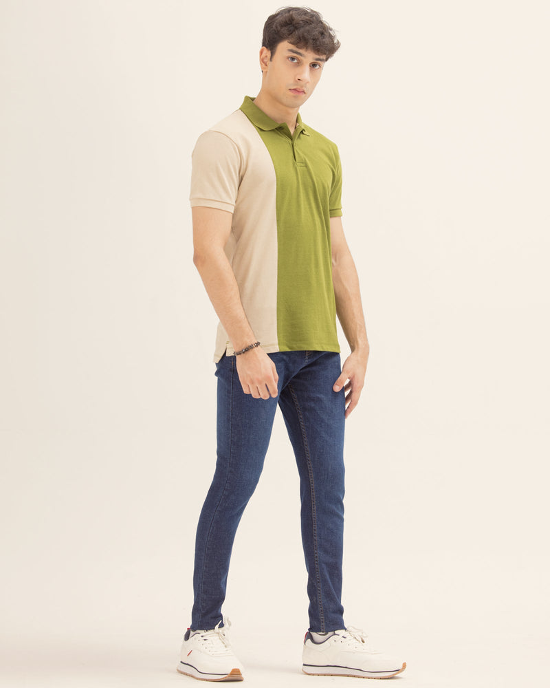 Polo Tee - Engine - Buy Now