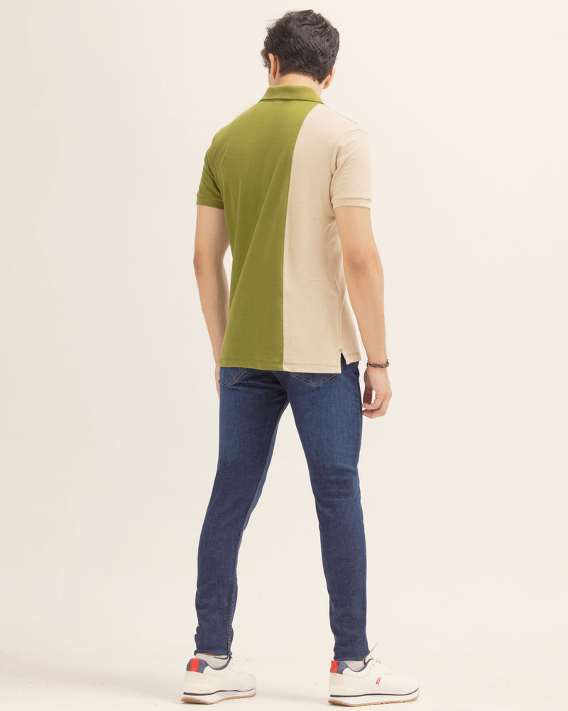 Polo Tee - Engine - Buy Now