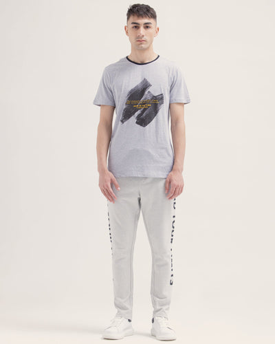 Men Graphic T Shirt