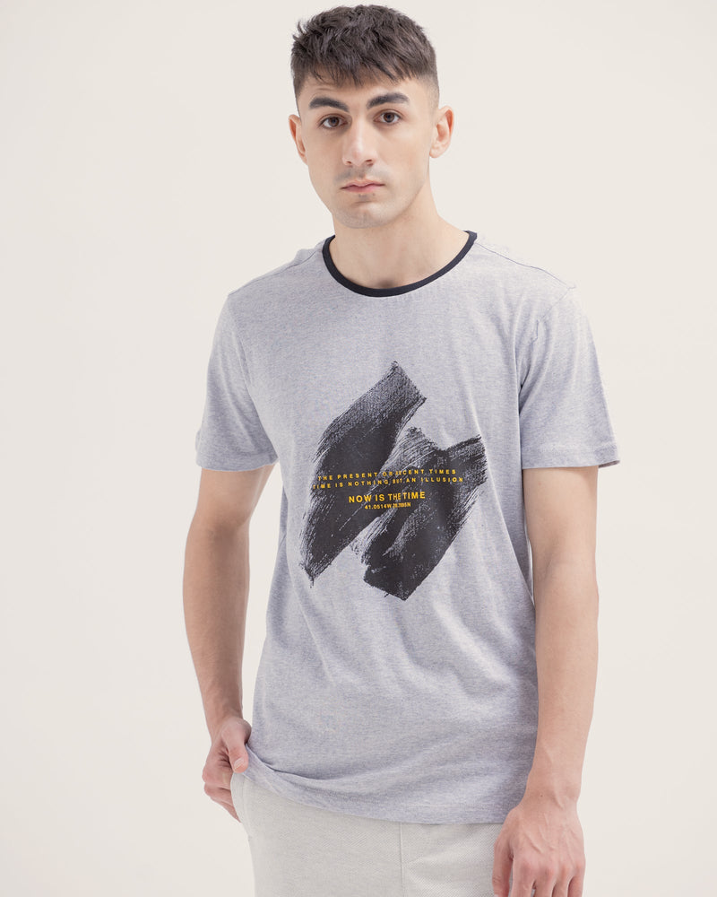 Men Graphic T Shirt - Engine - Buy Now