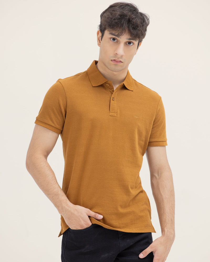 Polo Tee - Engine - Buy Now