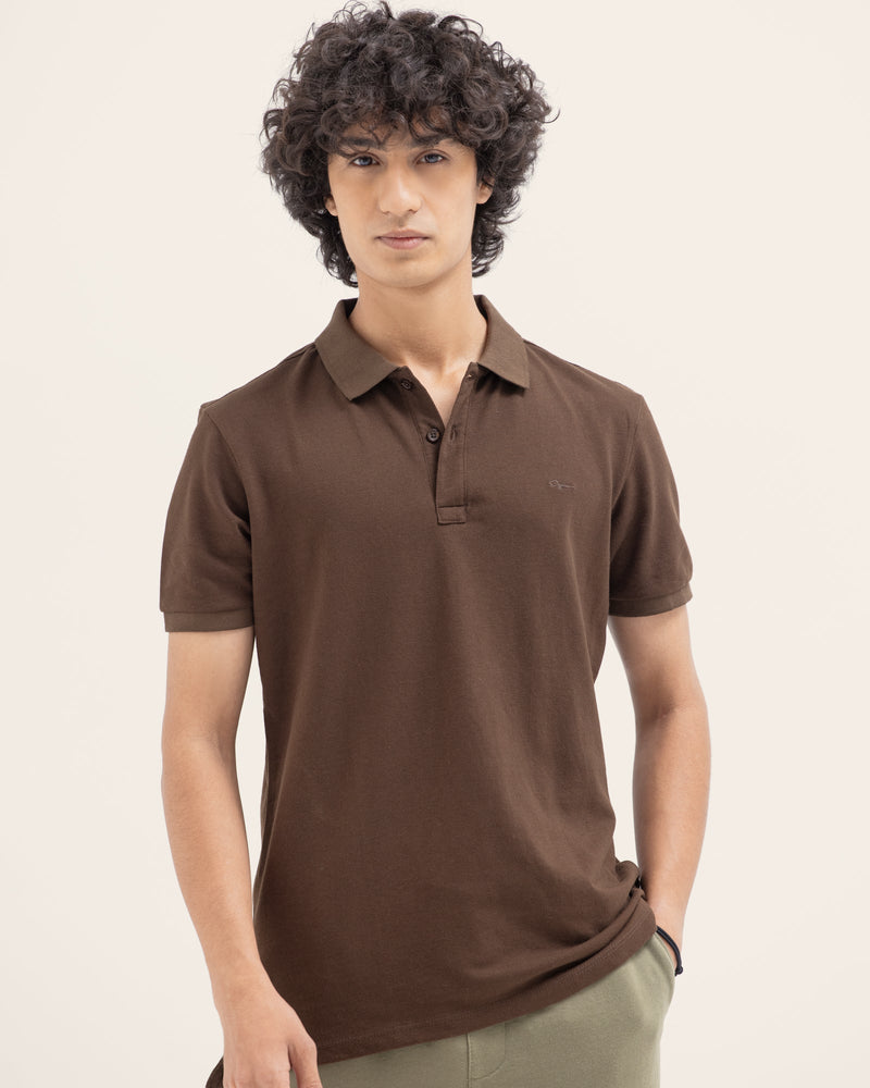 Polo Tee - Engine - Buy Now