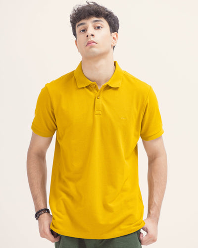 Men Basic Polo