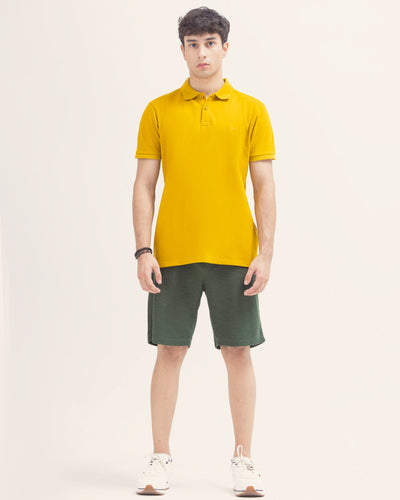 Men Basic Polo