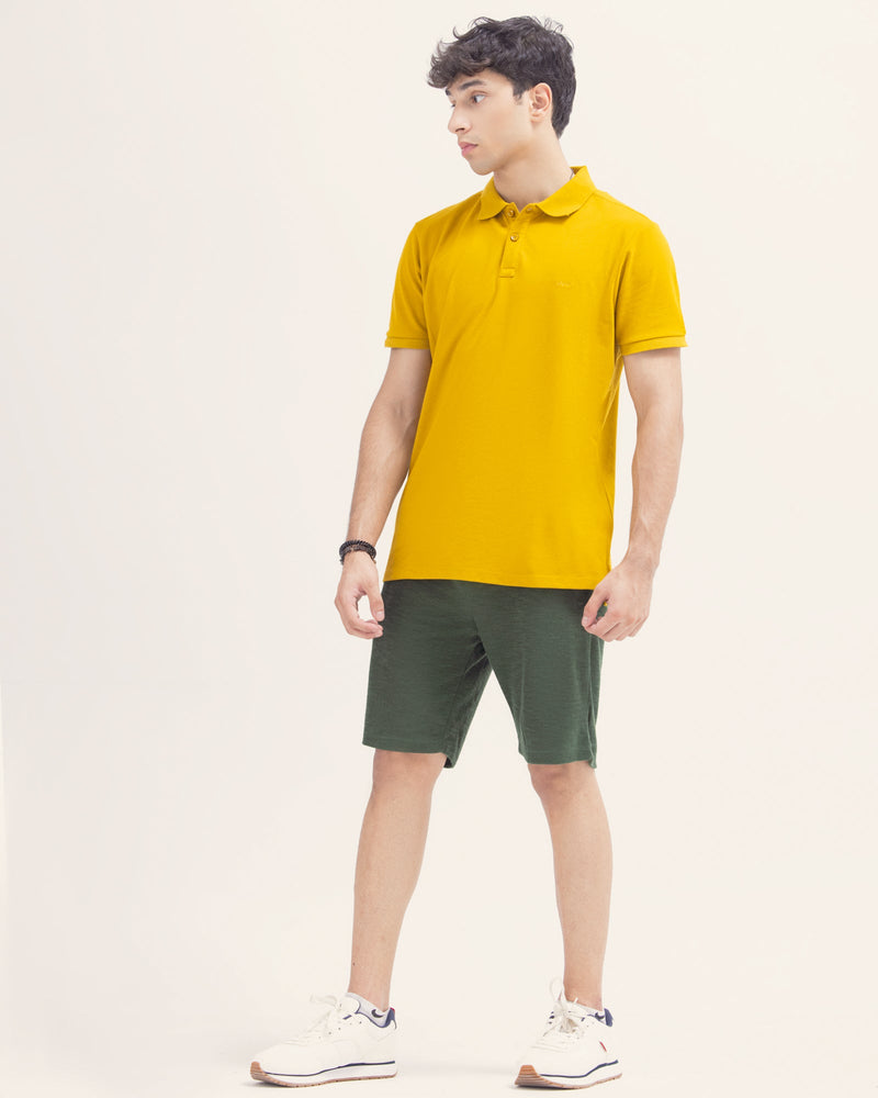Men Basic Polo - Engine - Buy Now
