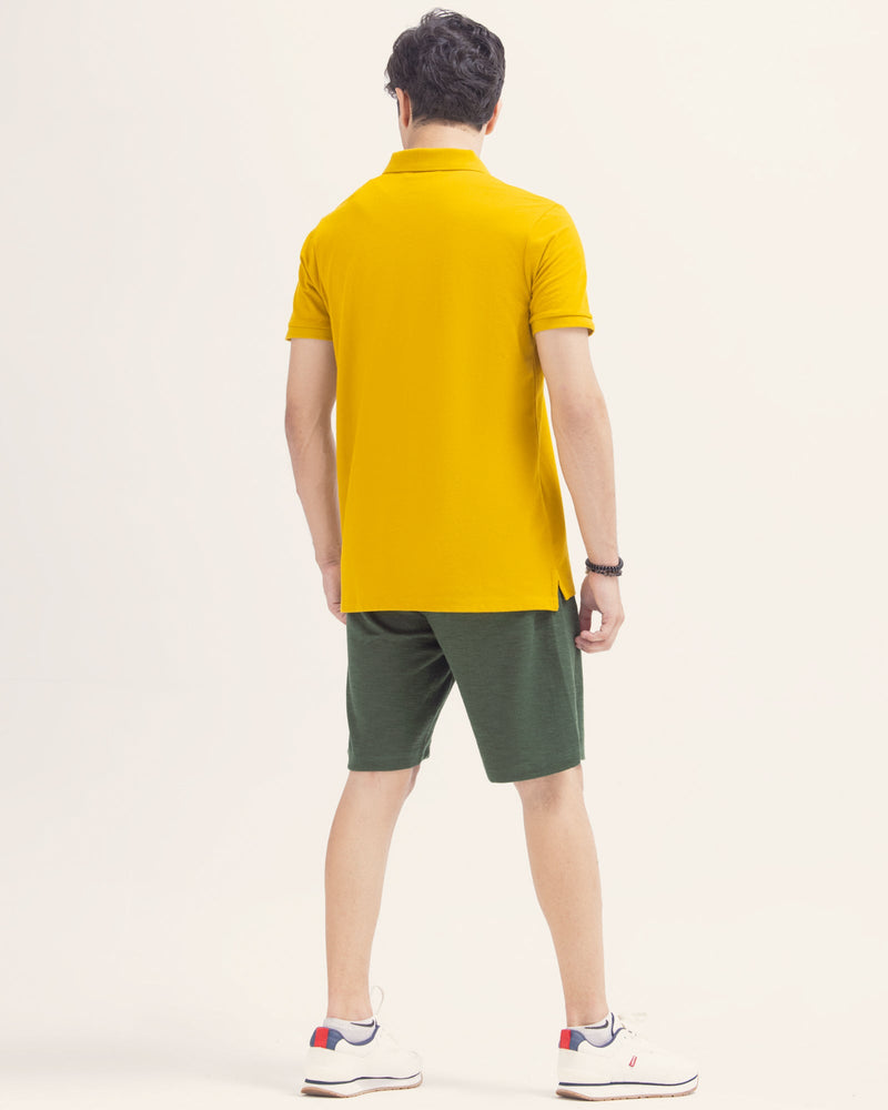 Men Basic Polo - Engine - Buy Now