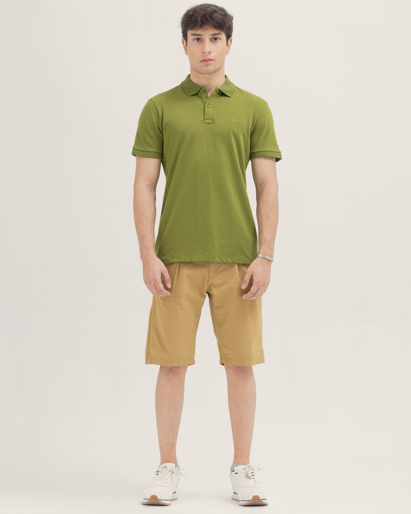 Polo Tee - Engine - Buy Now