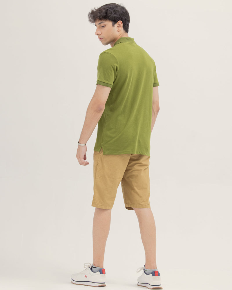 Polo Tee - Engine - Buy Now