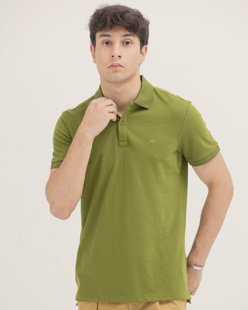 Polo Tee - Engine - Buy Now