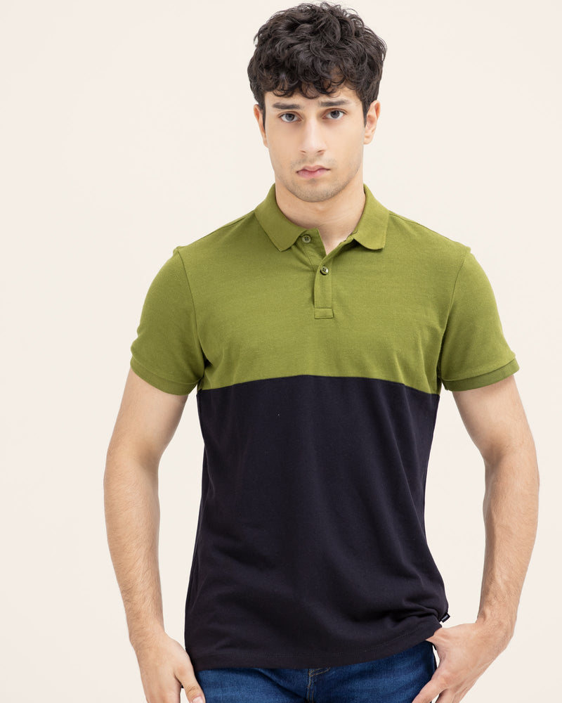 Polo Tee - Engine - Buy Now