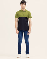 Polo Tee - Engine - Buy Now
