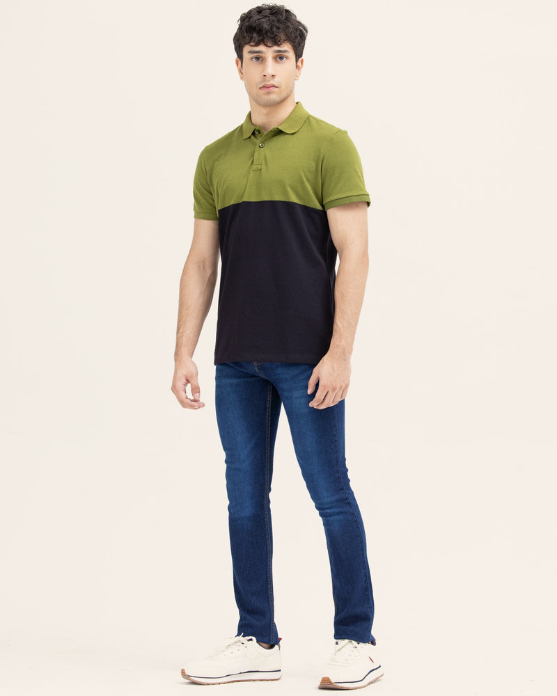Polo Tee - Engine - Buy Now