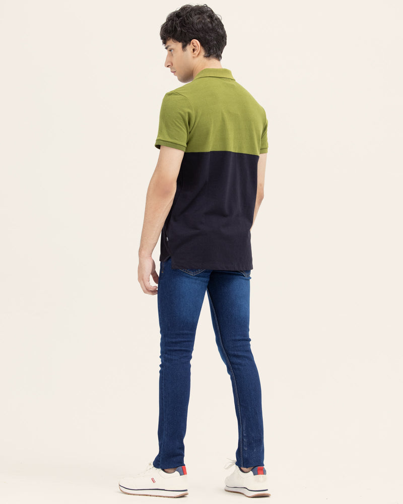 Polo Tee - Engine - Buy Now