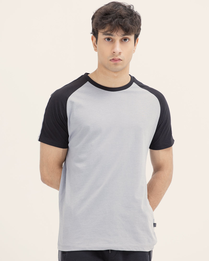 Men Raglan T-Shirt - Engine - Buy Now