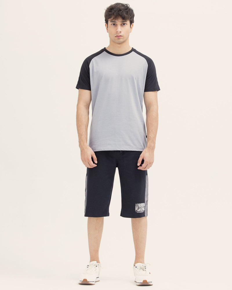 Men Raglan T-Shirt - Engine - Buy Now