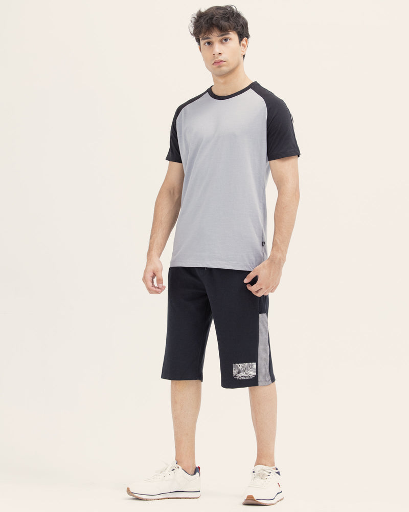 Men Raglan T-Shirt - Engine - Buy Now