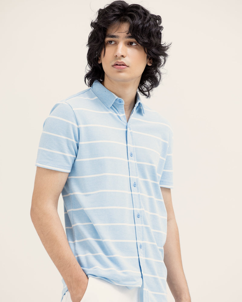 Men Lined Button Down - Engine - Buy Now