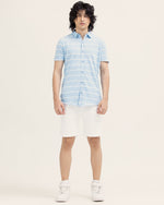 Men Lined Button Down - Engine - Buy Now