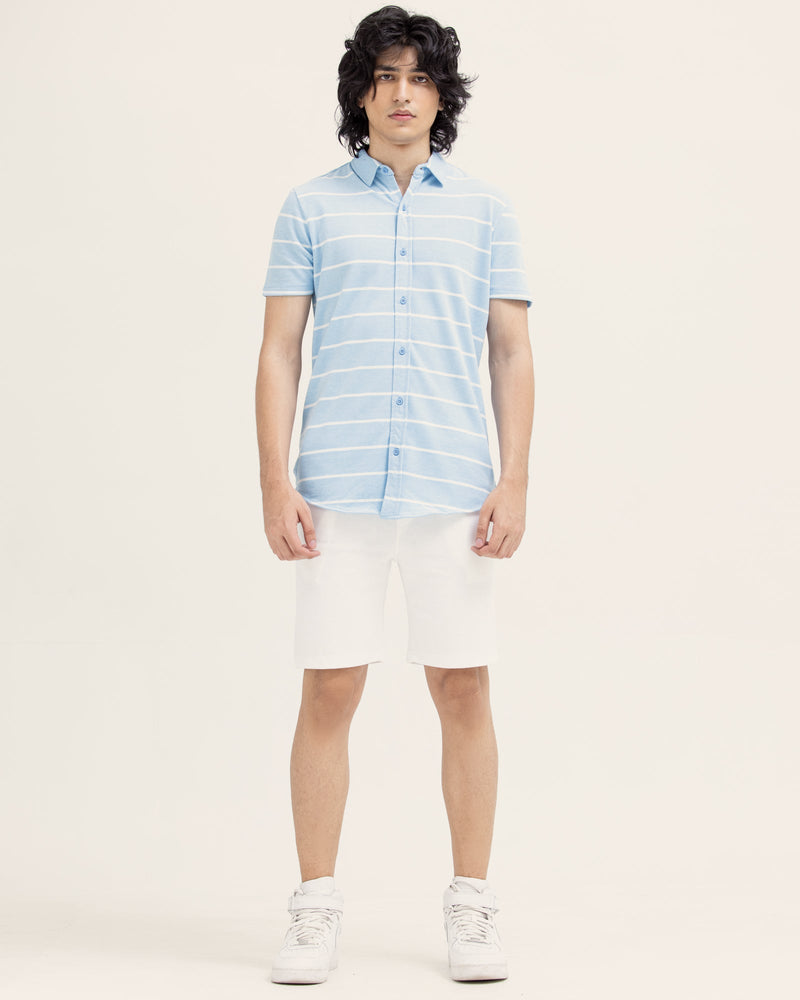 Men Lined Button Down - Engine - Buy Now