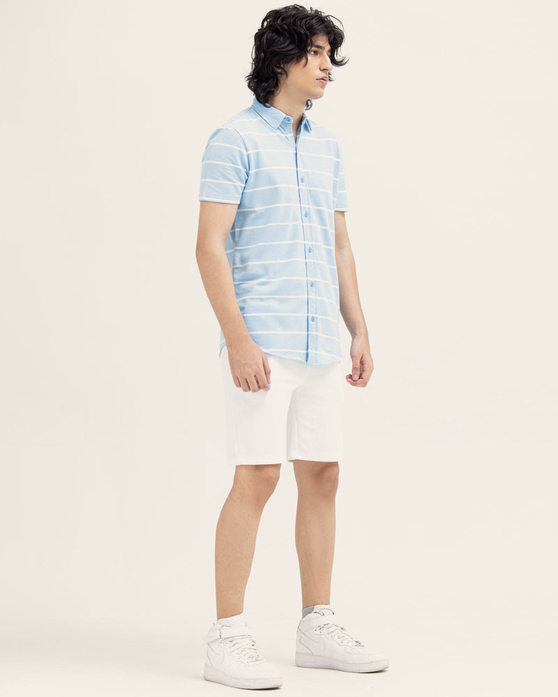 Men Lined Button Down - Engine - Buy Now
