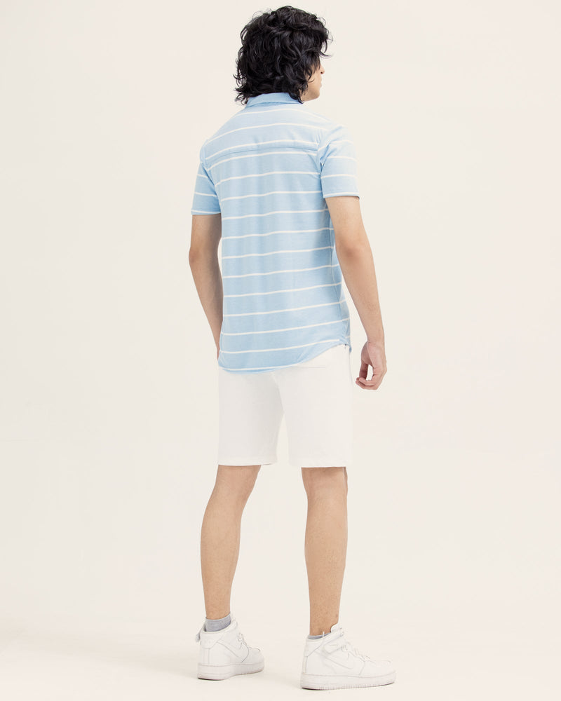 Men Lined Button Down - Engine - Buy Now