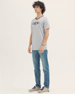 Men "View" T Shirt - Engine - Buy Now