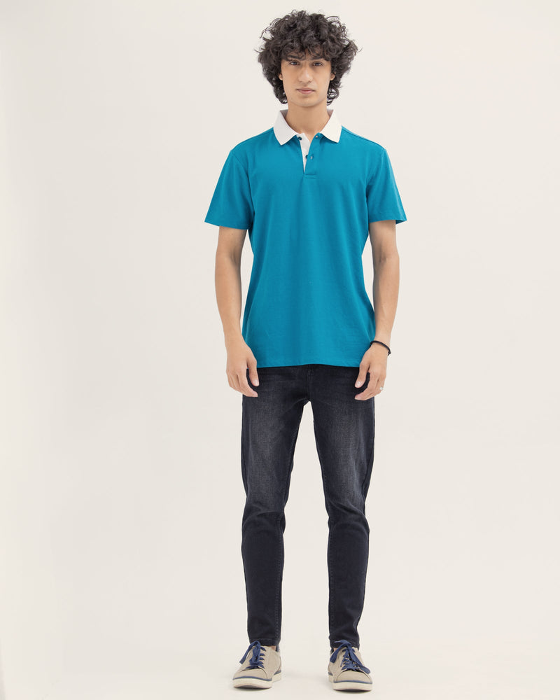 Men Basic Polo - Engine - Buy Now