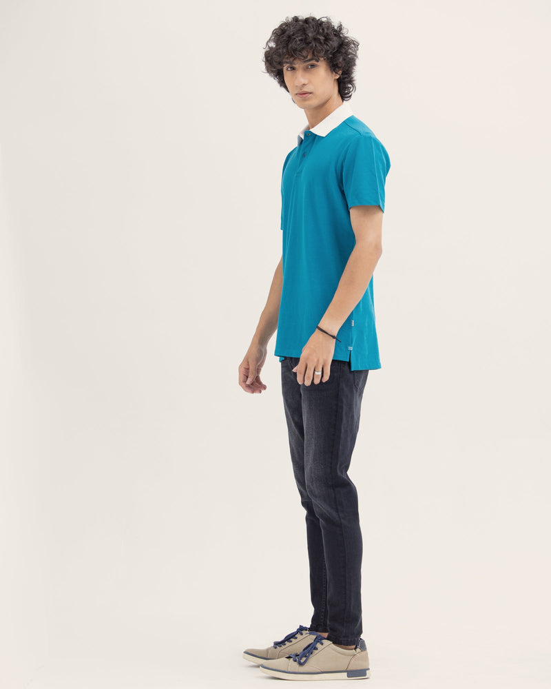 Men Basic Polo - Engine - Buy Now